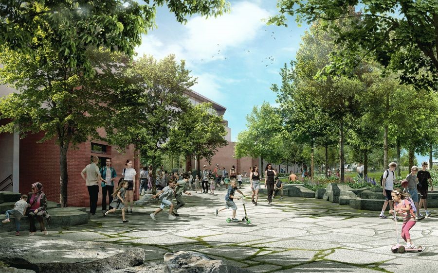 Oasis — Biodynamisation sols urbains